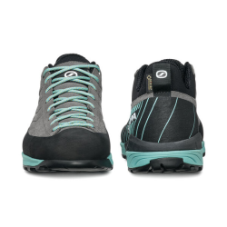 Topanky Scarpa Mescalito GTX W midgray aqua 4